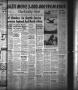 Newspaper: The Daily Sun (Goose Creek, Tex.), Vol. 24, No. 318, Ed. 1 Thursday, …