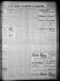 Primary view of Fort Worth Gazette. (Fort Worth, Tex.), Vol. 18, No. 364, Ed. 1, Thursday, November 22, 1894