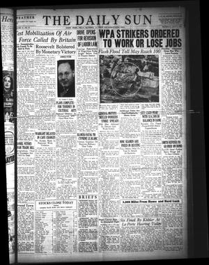 The Daily Sun (Goose Creek, Tex.), Vol. 21, No. 10, Ed. 1 Thursday, July 6, 1939