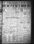 Thumbnail image of item number 1 in: 'The Daily Sun (Goose Creek, Tex.), Vol. 20, No. 274, Ed. 1 Wednesday, May 10, 1939'.