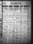 Newspaper: The Daily Sun (Goose Creek, Tex.), Vol. 23, No. 195, Ed. 1 Wednesday,…