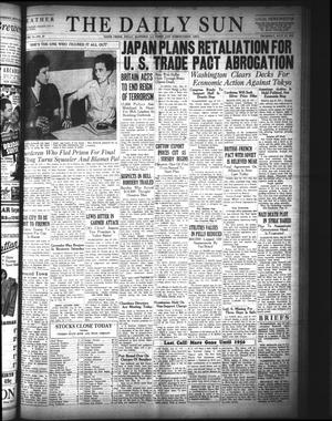 The Daily Sun (Goose Creek, Tex.), Vol. 21, No. 28, Ed. 1 Thursday, July 27, 1939