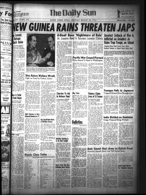 The Daily Sun (Goose Creek, Tex.), Vol. 23, No. 241, Ed. 1 Monday, March 30, 1942