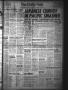 Thumbnail image of item number 1 in: 'The Daily Sun (Goose Creek, Tex.), Vol. 24, No. 52, Ed. 1 Saturday, August 15, 1942'.