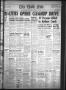 Newspaper: The Daily Sun (Goose Creek, Tex.), Vol. 28, No. 284, Ed. 1 Thursday, …