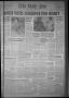 Primary view of The Daily Sun (Baytown, Tex.), Vol. 31, No. 19, Ed. 1 Monday, June 27, 1949