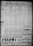 Primary view of Fort Worth Gazette. (Fort Worth, Tex.), Vol. 19, No. 11, Ed. 1, Wednesday, December 5, 1894