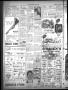 Thumbnail image of item number 4 in: 'The Daily Sun (Goose Creek, Tex.), Vol. 29, No. 240, Ed. 1 Thursday, March 20, 1947'.