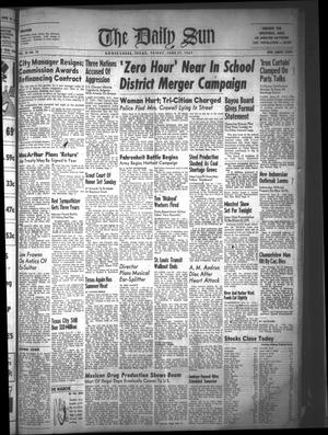 The Daily Sun (Goose Creek, Tex.), Vol. 30, No. 15, Ed. 1 Friday, June 27, 1947