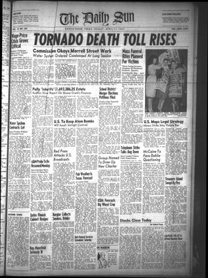 The Daily Sun (Goose Creek, Tex.), Vol. 29, No. 259, Ed. 1 Friday, April 11, 1947