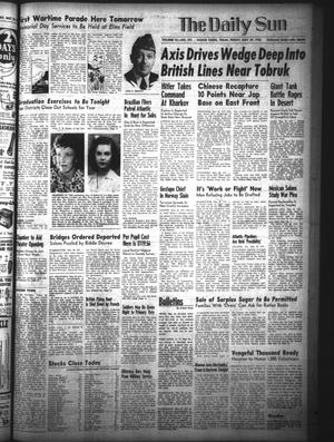 The Daily Sun (Goose Creek, Tex.), Vol. 23, No. 293, Ed. 1 Friday, May 29, 1942