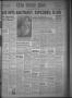 Thumbnail image of item number 1 in: 'The Daily Sun (Baytown, Tex.), Vol. 31, No. 56, Ed. 1 Wednesday, August 10, 1949'.