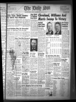 The Daily Sun (Goose Creek, Tex.), Vol. 29, No. 251, Ed. 1 Wednesday, April 2, 1947