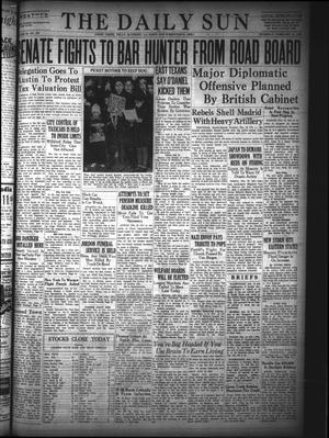 The Daily Sun (Goose Creek, Tex.), Vol. 20, No. 204, Ed. 1 Thursday, February 16, 1939