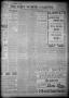 Primary view of Fort Worth Gazette. (Fort Worth, Tex.), Vol. 19, No. 20, Ed. 1, Friday, December 14, 1894
