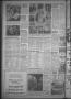 Thumbnail image of item number 2 in: 'The Daily Sun (Baytown, Tex.), Vol. 30, No. 304, Ed. 1 Wednesday, June 1, 1949'.