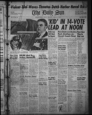 The Daily Sun (Goose Creek, Tex.), Vol. 28, No. 247, Ed. 1 Tuesday, April 2, 1946
