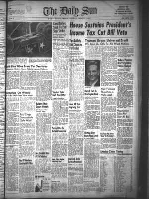 The Daily Sun (Goose Creek, Tex.), Vol. 30, No. 6, Ed. 1 Tuesday, June 17, 1947
