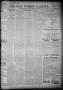 Newspaper: Fort Worth Gazette. (Fort Worth, Tex.), Vol. 19, No. 29, Ed. 1, Satur…