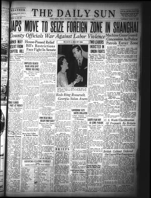 The Daily Sun (Goose Creek, Tex.), Vol. 20, No. 307, Ed. 1 Saturday, June 17, 1939