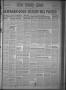 Newspaper: The Daily Sun (Baytown, Tex.), Vol. 31, No. 53, Ed. 1 Saturday, Augus…
