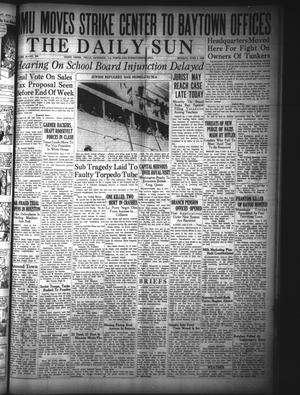 The Daily Sun (Goose Creek, Tex.), Vol. 20, No. 296, Ed. 1 Monday, June 5, 1939