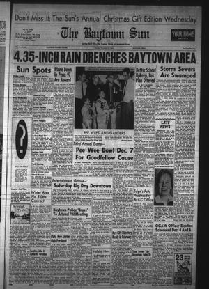 The Baytown Sun (Baytown, Tex.), Vol. 44, No. 82, Ed. 1 Tuesday, November 27, 1962