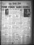 Thumbnail image of item number 1 in: 'The Daily Sun (Goose Creek, Tex.), Vol. 29, No. 280, Ed. 1 Wednesday, May 7, 1947'.