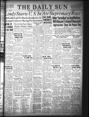 The Daily Sun (Goose Creek, Tex.), Vol. 20, No. 259, Ed. 1 Saturday, April 22, 1939