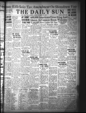 The Daily Sun (Goose Creek, Tex.), Vol. 20, No. 299, Ed. 1 Thursday, June 8, 1939