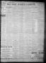 Primary view of Fort Worth Gazette. (Fort Worth, Tex.), Vol. 19, No. 53, Ed. 1, Thursday, January 17, 1895