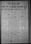 Thumbnail image of item number 1 in: 'The Daily Sun (Baytown, Tex.), Vol. 31, No. 4, Ed. 1 Thursday, June 9, 1949'.