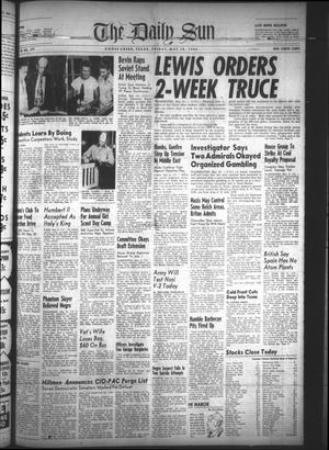The Daily Sun (Goose Creek, Tex.), Vol. 28, No. 279, Ed. 1 Friday, May 10, 1946