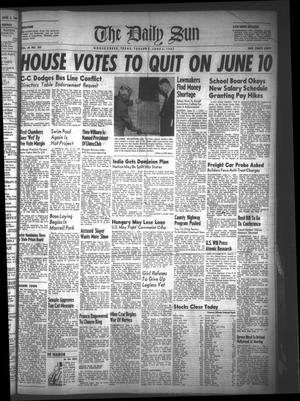 The Daily Sun (Goose Creek, Tex.), Vol. 29, No. 303, Ed. 1 Tuesday, June 3, 1947