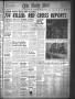 Thumbnail image of item number 1 in: 'The Daily Sun (Goose Creek, Tex.), Vol. 29, No. 264, Ed. 1 Thursday, April 17, 1947'.