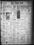 Thumbnail image of item number 1 in: 'The Daily Sun (Goose Creek, Tex.), Vol. 29, No. 299, Ed. 1 Thursday, May 29, 1947'.