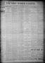 Primary view of Fort Worth Gazette. (Fort Worth, Tex.), Vol. 19, No. 75, Ed. 1, Friday, February 8, 1895