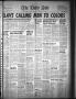 Newspaper: The Daily Sun (Goose Creek, Tex.), Vol. 29, No. 64, Ed. 1 Thursday, A…