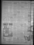 Thumbnail image of item number 2 in: 'The Daily Sun (Baytown, Tex.), Vol. 30, No. 285, Ed. 1 Tuesday, May 10, 1949'.