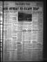 Thumbnail image of item number 1 in: 'The Daily Sun (Goose Creek, Tex.), Vol. 24, No. 30, Ed. 1 Tuesday, July 21, 1942'.