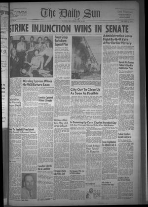 The Daily Sun (Baytown, Tex.), Vol. 31, No. 20, Ed. 1 Tuesday, June 28, 1949