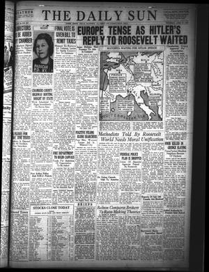 The Daily Sun (Goose Creek, Tex.), Vol. 20, No. 263, Ed. 1 Thursday, April 27, 1939