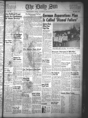The Daily Sun (Goose Creek, Tex.), Vol. 29, No. 248, Ed. 1 Saturday, March 29, 1947