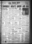 Newspaper: The Daily Sun (Goose Creek, Tex.), Vol. 29, No. 287, Ed. 1 Thursday, …