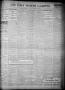 Primary view of Fort Worth Gazette. (Fort Worth, Tex.), Vol. 19, No. 93, Ed. 1, Tuesday, February 26, 1895