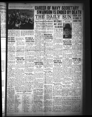 The Daily Sun (Goose Creek, Tex.), Vol. 21, No. 11, Ed. 1 Friday, July 7, 1939