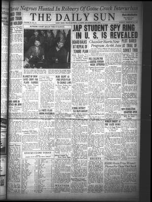 The Daily Sun (Goose Creek, Tex.), Vol. 20, No. 214, Ed. 1 Tuesday, February 28, 1939