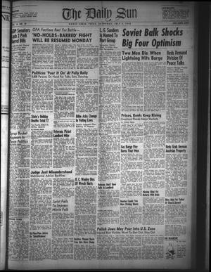 The Daily Sun (Goose Creek, Tex.), Vol. 29, No. 24, Ed. 1 Saturday, July 6, 1946