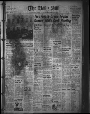 The Daily Sun (Goose Creek, Tex.), Vol. 29, No. 148, Ed. 1 Saturday, November 30, 1946
