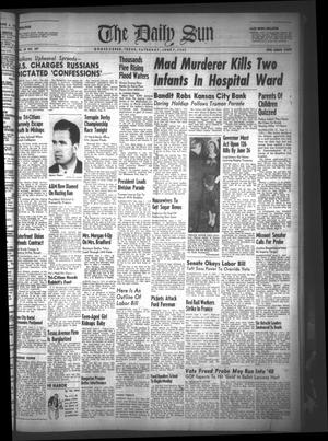 The Daily Sun (Goose Creek, Tex.), Vol. 29, No. 307, Ed. 1 Saturday, June 7, 1947